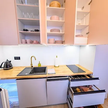 Perfekt 아파트 카르파츠